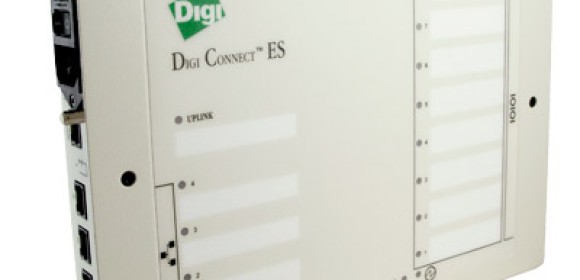 Digi Connect ES