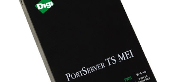 PortServer® TS MEI