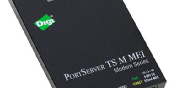 PortServer® TS M MEI