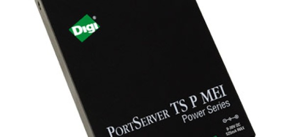 PortServer® TS P MEI