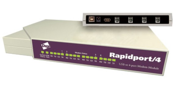 Rapidport/4®