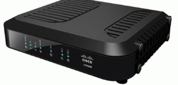 Cisco EPC3208