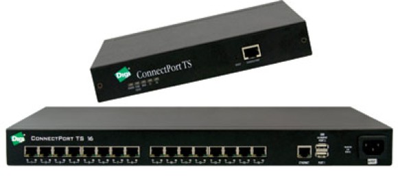 ConnectPort™ TS 8/16