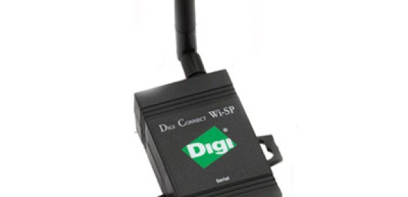 Digi Connect® Wi-SP