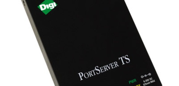 PortServer® TS