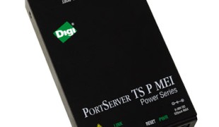 PortServer® TS P MEI