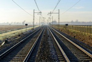 Vasút: Vezeték nélküli vonat ellenőrző rendszer. 